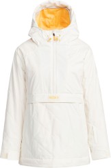RADIANT LINES OVERHEAD Jacket egret