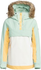 SHELTER Jacke cameo green