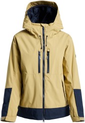 UPWARDS Jacke fennel seed