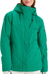 BRYLEE Jacke vivid green
