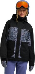BRYLEE Jacket twilight purple wildin out