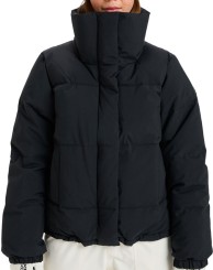 SNOW WINTER REBEL Jacke black