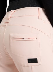 RISING HIGH Hose pink salt