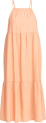 WAVY DAYS Kleid cafe creme