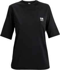 HAPPY WAVES SS Lycra black