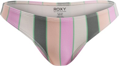 VISTA STRIPE Bikinihose agave green very vis