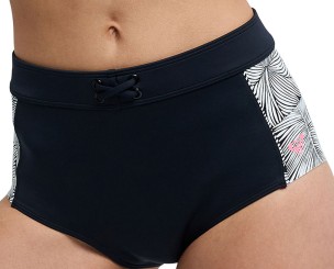 PRO SURF CLASSIC Bikinihose black 1