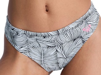 PRO SURF CHEEKY Bikinihose black 1