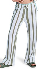 NALU SUNSET Hose oil green