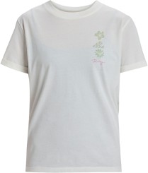 OCEAN REGULAR ART T-Shirt egret