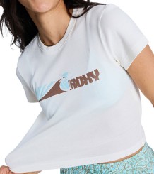 BEACH LOVE T-Shirt salt