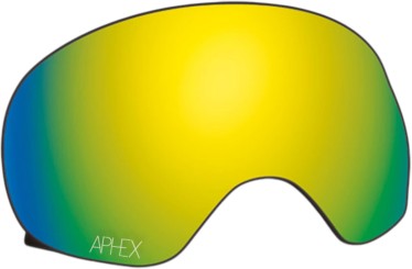 XPR Ersatzglas revo gold