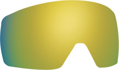 ORION Ersatzglas revo gold