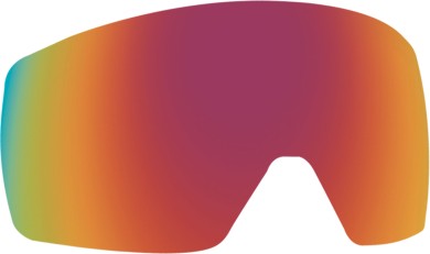 ORION Ersatzglas revo red