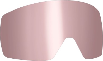 ORION Ersatzglas revo silver pink