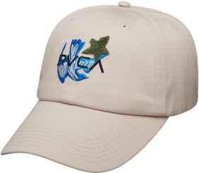 AF BIRD LOGO CAP Cap moonbeam