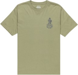 DETH VALLEY T-Shirt oil green