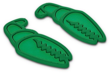 MEGA CLAWS Stomppad double green