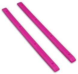 SKATE RAILS Stomppad hot pink