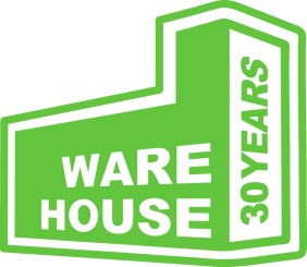 FACTORY 30 YEARS Die Cut Aufkleber lime green