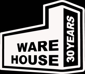 FACTORY 30 YEARS Die Cut Aufkleber white