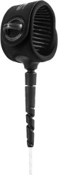 6 FREEDOM HELIX COMP Leash natural/black