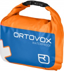 FIRST AID WATERPROOF shocking orange