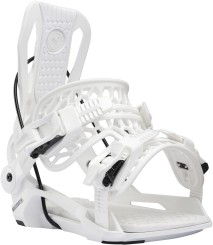 FLOW FENIX Bindung white