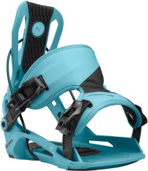 FLOW NEXUS Bindung turquoise