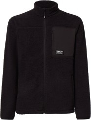 MOUNTAIN FIRE SHERPA LTD Zip Fleece blackout