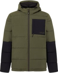 TAHOE PUFFY RC Jacke new dark brush