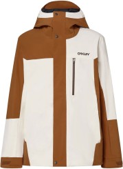TNP TBT INSULATED Jacke arctic white/ginger
