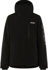 TNP TBT INSULATED Jacket black/white logo
