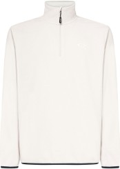 MAPLE RIDGE LTD 1/2 ZIP Fleece lunar rock