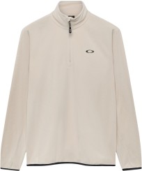 MAPLE RIDGE LTD ZIP 1/2 Fleece mist