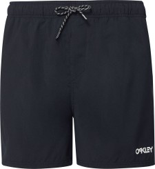 BEACH VOLLEY 16 Boardshort blackout