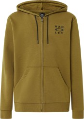 FZ LTD Hoodie army green