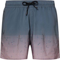 SAND PIXEL RC 16 Boardshort gradient monog slate/toad