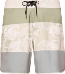 SESSION RC 19 Boardshort camo hibiscus mist