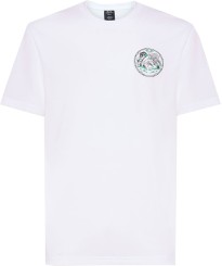 RINGS MOUNTAIN T-Shirt white