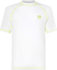 CORAL SS Lycra white
