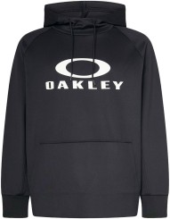 BARK DWR FLEECE LTD Hoodie blackout