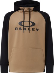 BARK DWR FLEECE LTD Hoodie black/pebble