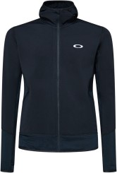 CANOPY FULL Zip Hoodie blackout