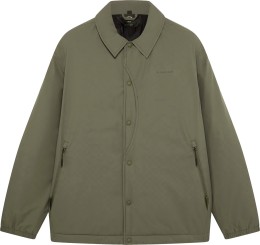URBANSLOPE SHIRT Jacket deep olive