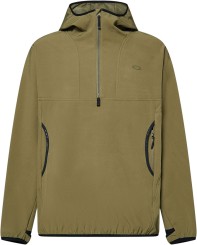 WINTERTIDE SOFTSHELL Hoodie army green