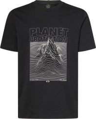FUTURESCAPE PROTOPIA T-Shirt pitch black
