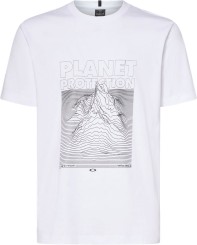 FUTURESCAPE PROTOPIA T-Shirt white
