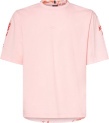 HIBISCUS BREEZE T-Shirt faded pink