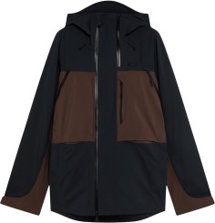 BALDFACE GORE-TEX Jacket graphite/dark umber